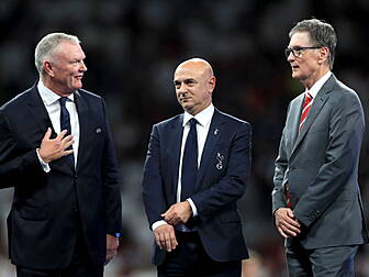 FA chairman speaks out against...